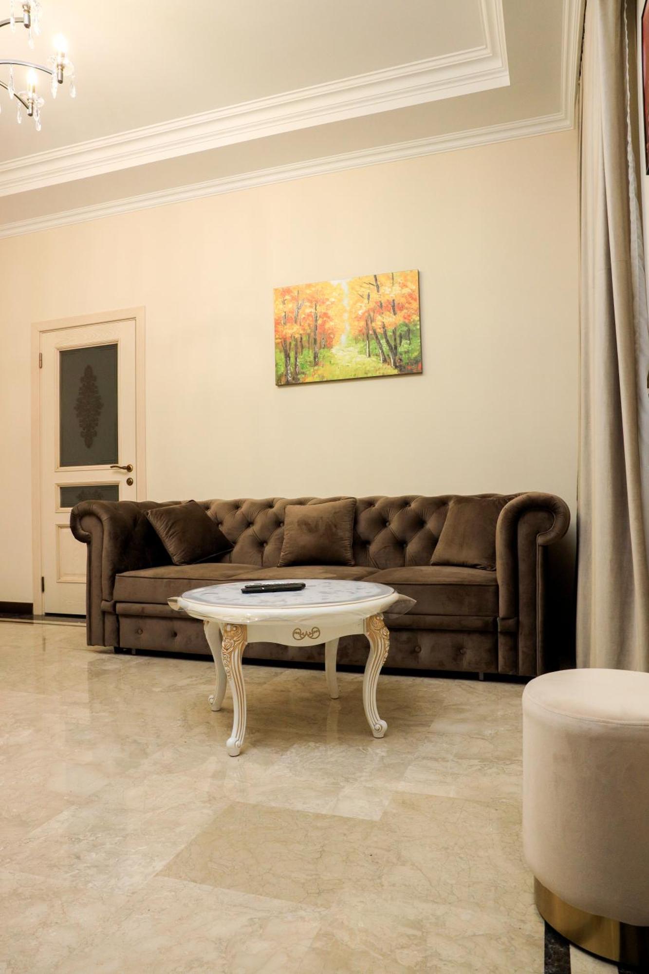 4Elements Apartments Erévan Extérieur photo