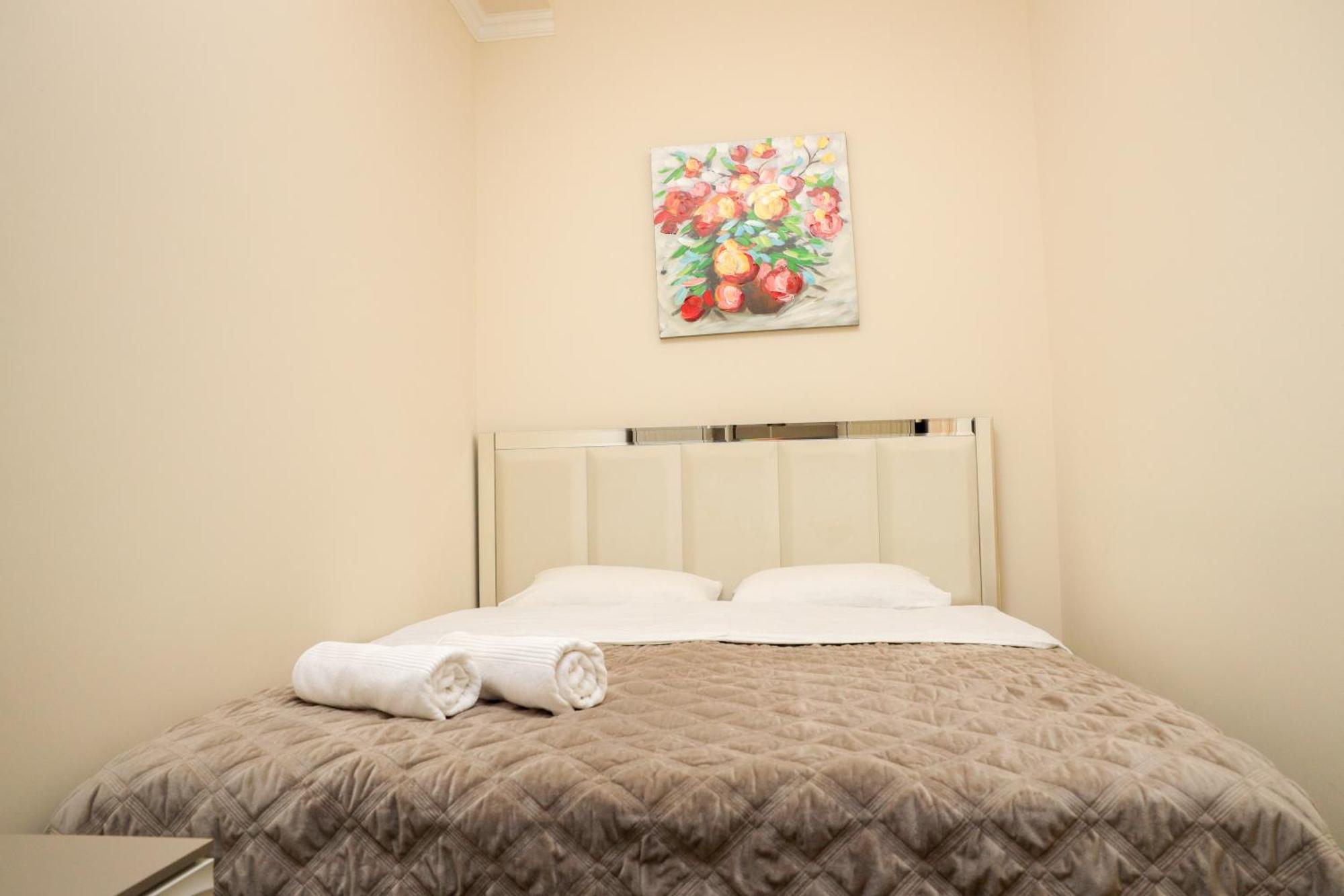 4Elements Apartments Erévan Extérieur photo