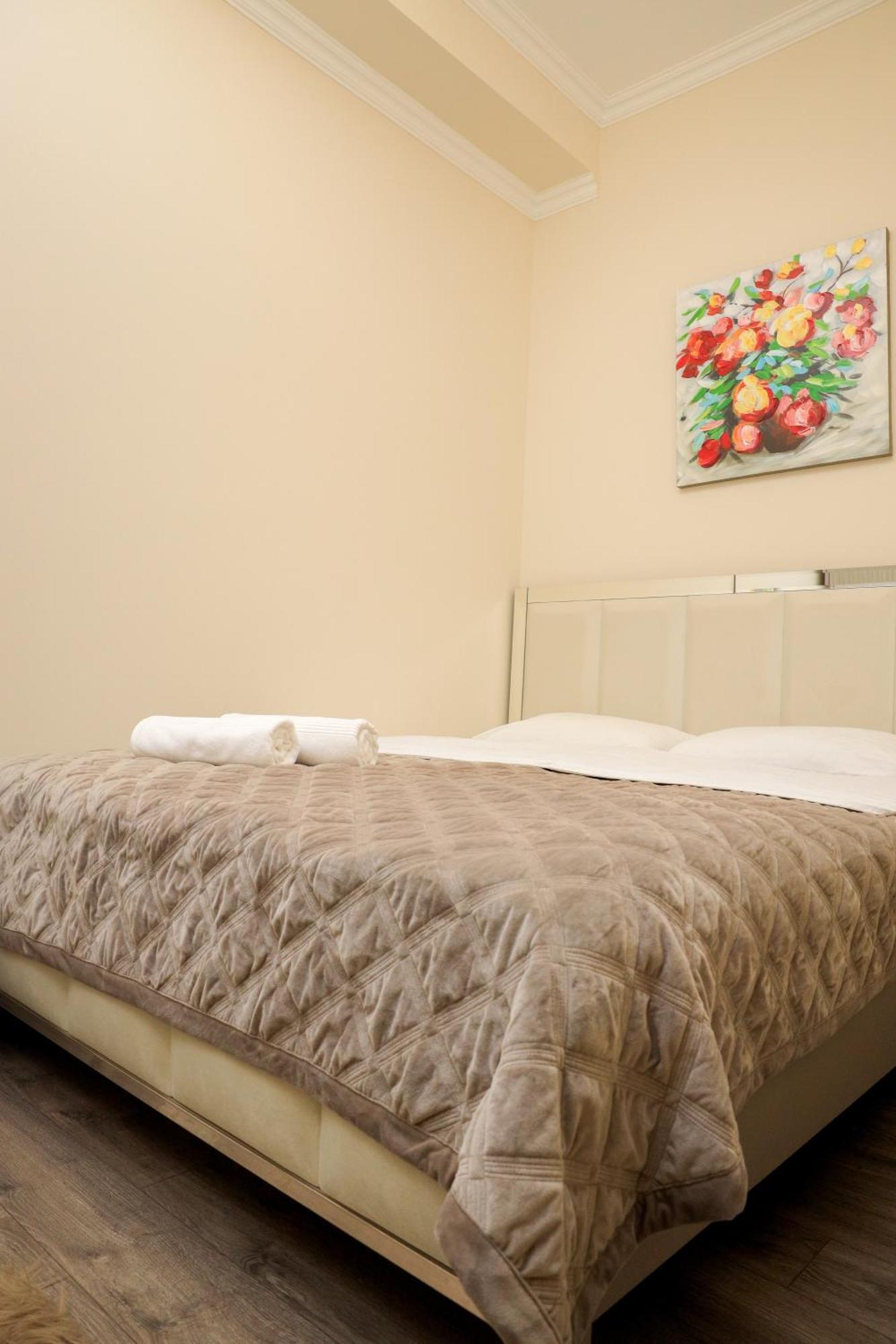 4Elements Apartments Erévan Extérieur photo