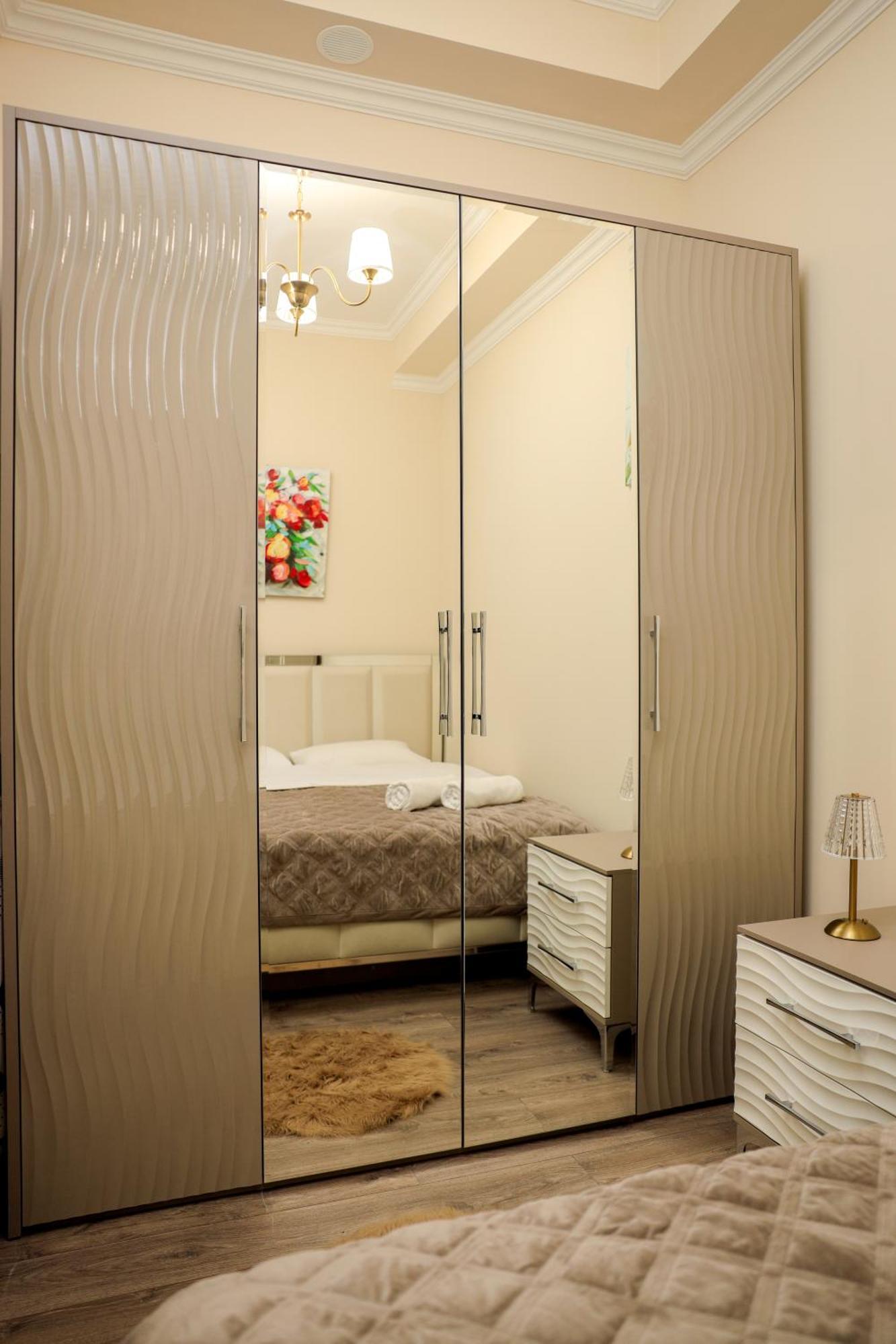 4Elements Apartments Erévan Extérieur photo