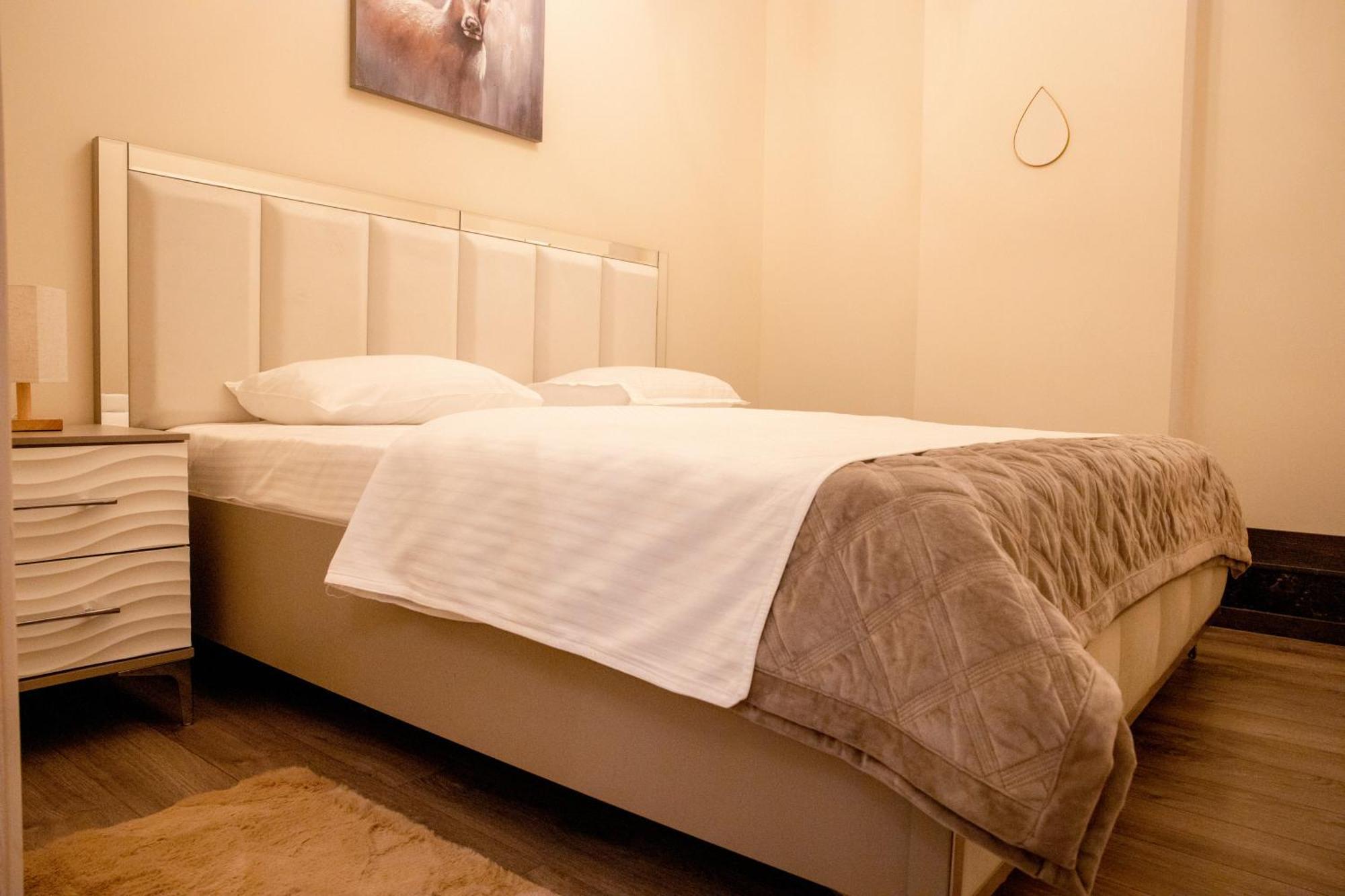 4Elements Apartments Erévan Extérieur photo