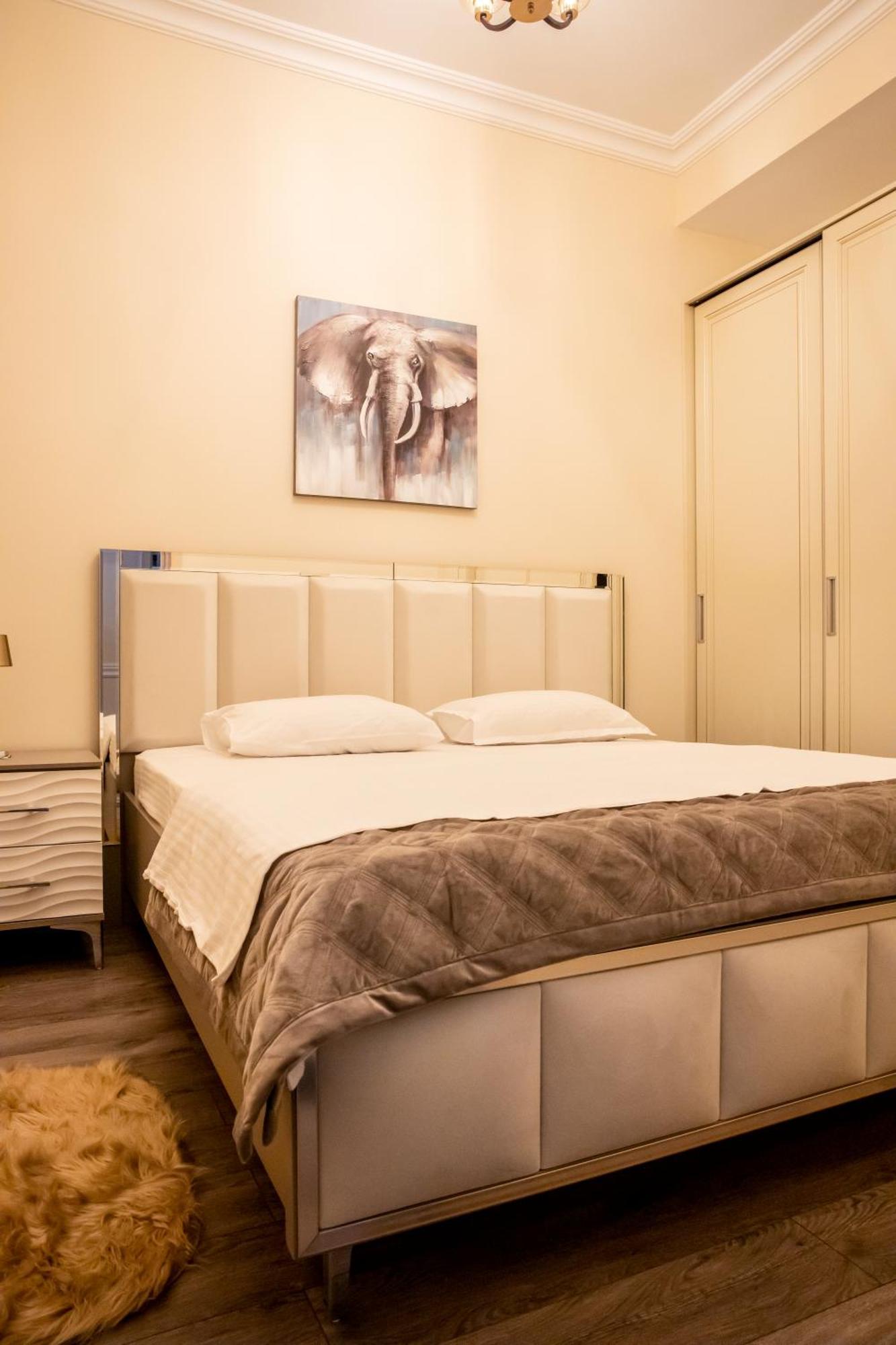4Elements Apartments Erévan Extérieur photo