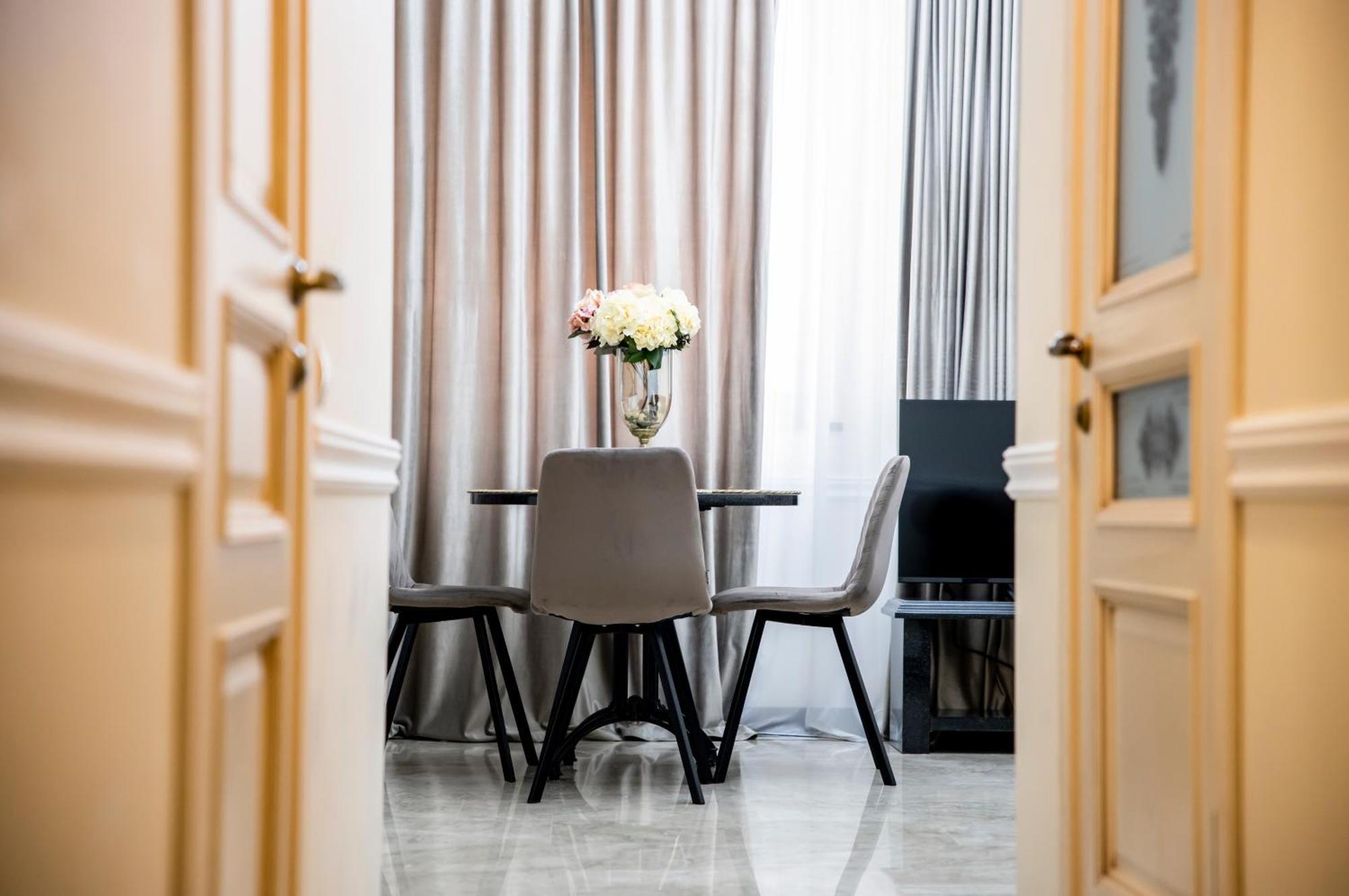 4Elements Apartments Erévan Extérieur photo