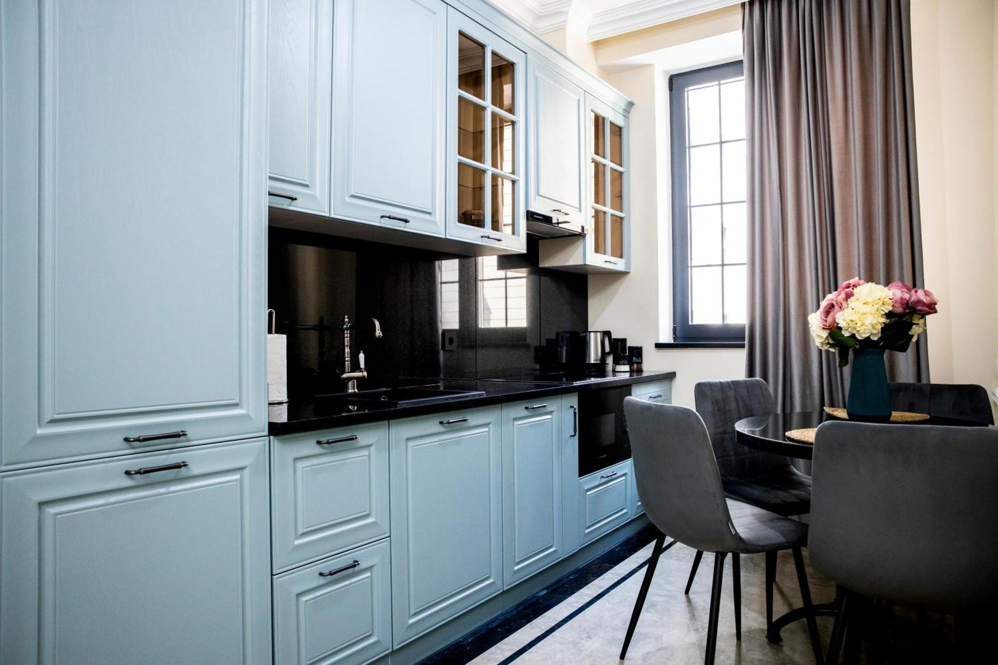 4Elements Apartments Erévan Extérieur photo