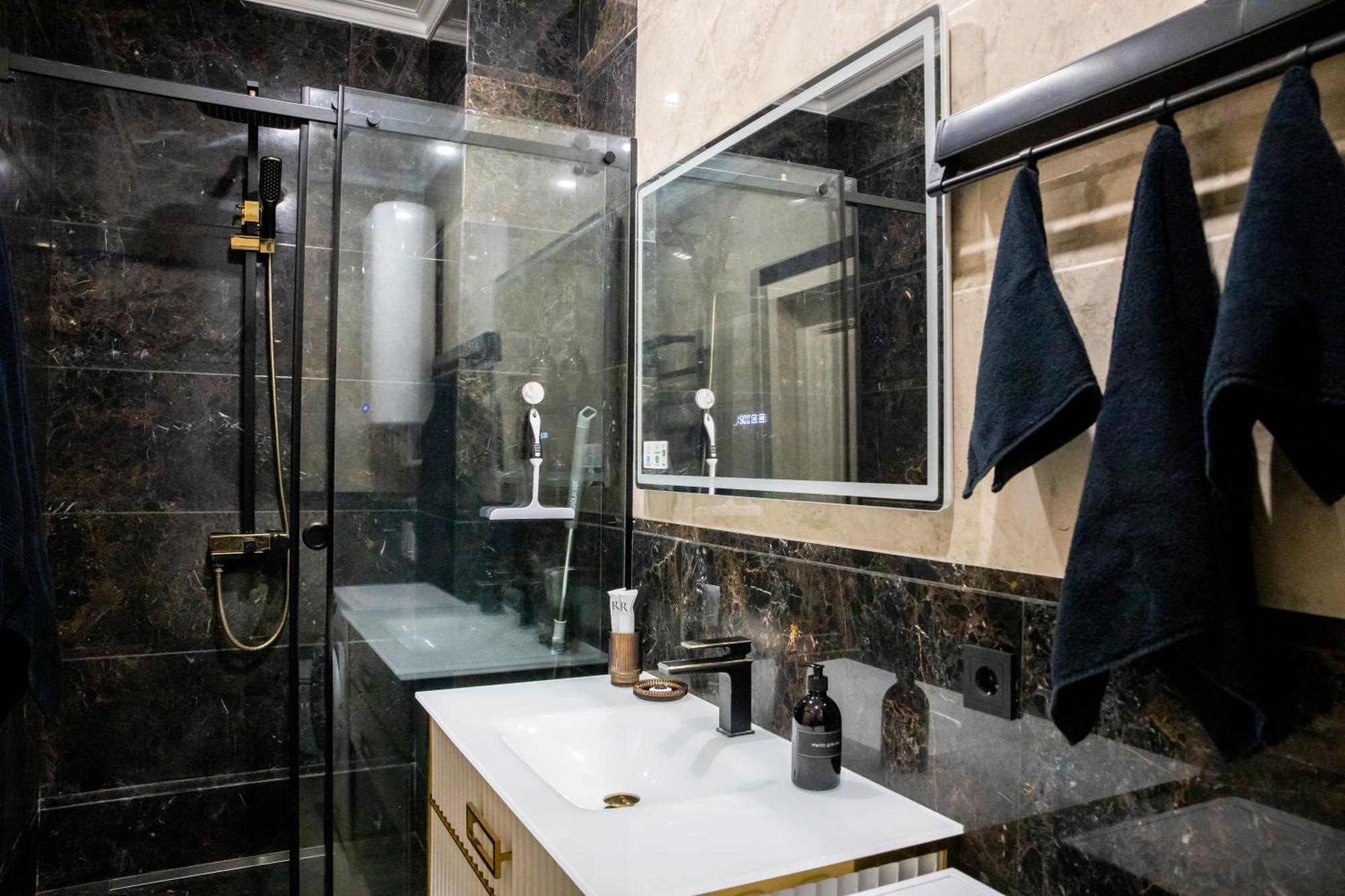4Elements Apartments Erévan Extérieur photo