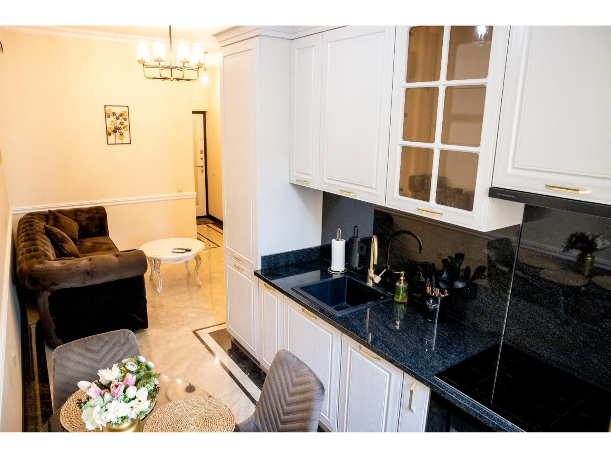 4Elements Apartments Erévan Extérieur photo